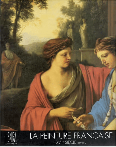 La peinture française - Click to enlarge picture.